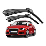 3 Plumas Limpiaparabrisas Para Audi A1 2011 Al 2018