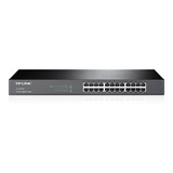 Switch Tp-link Rackeable 24 Port 1000 Gigabit Tl-sg1024 