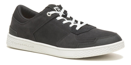 Zapatilla Cat Pause Sport Low Negro Hombre