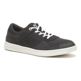 Zapatilla Cat Pause Sport Low Negro Hombre