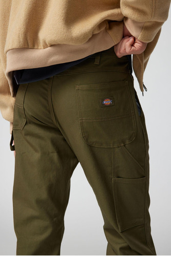 Dickies  Carpintero Flex De Trabajo Uso Rudo Talla 36*32