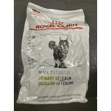 Alimento Seco Para Gatos Royal Canin Urinary So + Calm 6.6 L