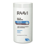 Gel Glicerinado Para Radiofrequência 1kg Neutro