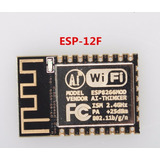 Novo Módulo Wifi Esp8266 - Esp-12f (esp-12e Upgrade) (cod.m)
