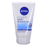 Clareador Nivea Silk Comfort Facial Cleanser