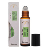 Roll-on Óleo Essencial Tea Tree Melaleuca Via Aroma 10ml