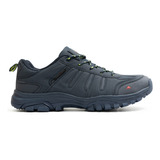 Zapatillas Hombre Montagne Ultra X5 Trekking Increible