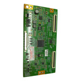 Placa T-con Tv Samsung Ln40c530f1m Semi-nova