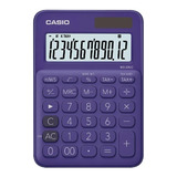 Calculadora Mini De Escritorio Casio Ms-20uc-pl