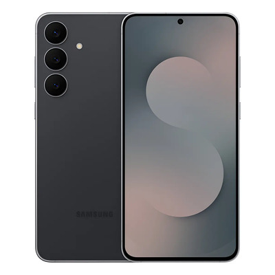 Teléfono celular Samsung Galaxy S25 Fe 5g, 256 GB, 8 GB de RAM, cámara triple 50+12+8, pantalla grande de 6.7 pulgadas, negro azabache | Meses sin interés