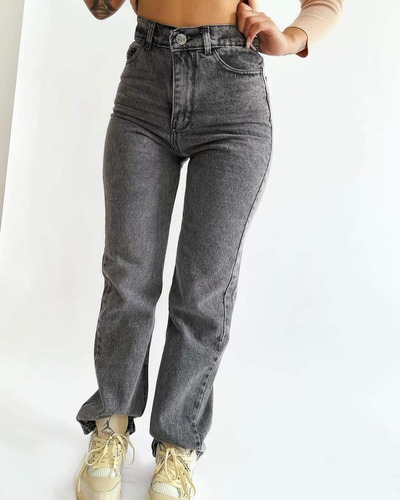 Jeans Mom Nissie 