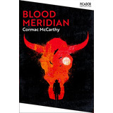 Libro Blood Meridian De Mccarthy Cormac  Pan Macmillan Uk