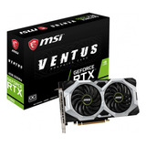 Placa De Vídeo Msi Geforce Rtx 2060 Ventus 6g Oc Edition 6gb