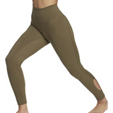 Calza adidas Yoga Yoga Studio Wrapped Mujer Ol