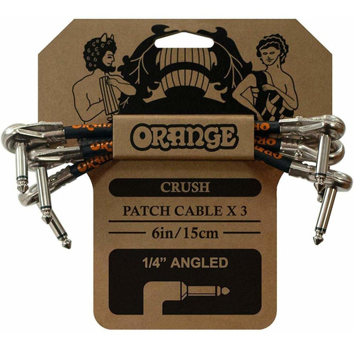 Ca038 Crush Cable De Instrumento De Ángulo Recto A Án...