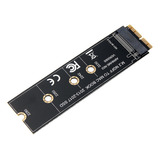 Tarjeta Adaptadora M.2 Nvme Ssd, Tarjeta Convertidora Compat