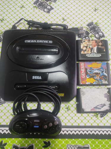 Mega Drive 3 