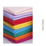 Cobija Fleece Económica 20 Unid Todos Los Colores1.40x1.80