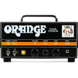 Cabezal Valvular P/guitarra Orange Dark Terror De 15/7 Watts