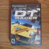 Dt Racer / Ps2 / Original