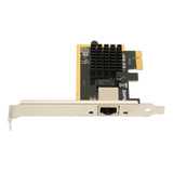 Adaptador De Red Pci Express Tarjeta Ethernet Pcie De 2,5 Gb