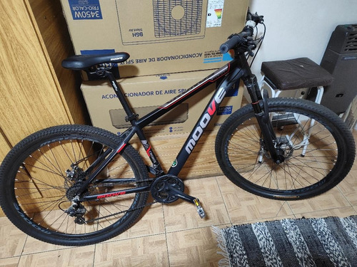 Bicicleta Mb Moove Cronos R29 Talle M Impecable