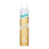 Shampoo A Seco Batiste Plus Loiro Blonde Brilhante - 200ml