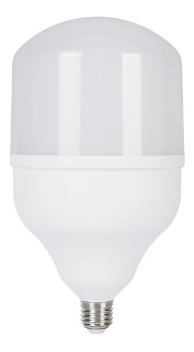 Lampara Led Alta Potencia 50w - Galponera - Ahorro - Fría