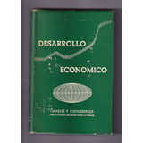 Charles Kindleberger Desarrollo Economico Libro Usado 1961