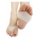 Almohadilla Metatarsal Silicona Gel Par