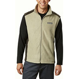 Columbia Men's Steens Mountain Full Zip Soft Fleece Vest,