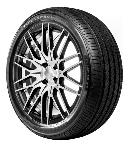 Llanta Firestone Ft140 P 205/55r17 91 V