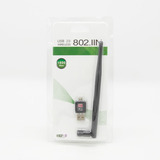 Antena Wifi Usb 2.0 Repetidor De Sinal 802.11n