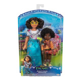 Muñeca Disney Encanto Mirabel Y Antonio Aventureros, Jakks