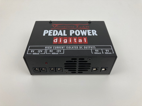 Voodoo Lab Pedal Power Digital Power Supply