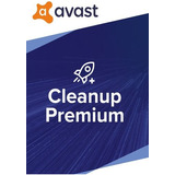 Avast Cleanup Premium 1 Dispositivo 1 Año