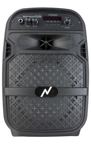 Parlante Bluetooth Noga Ngl-bt400 Oferta Solo Bluetooth