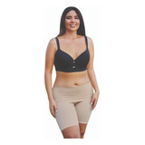 Brassiere Mujer Color Negro 810-65