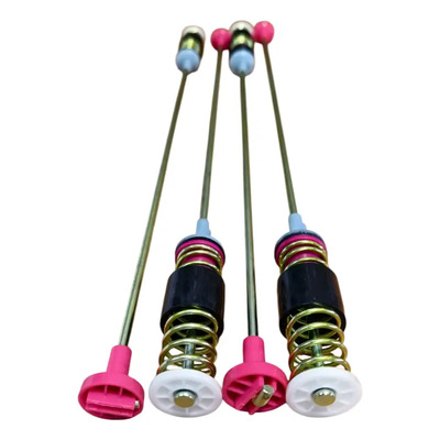 Kit 4 Pzs De Amortiguadores Suspensión Lavadora Samsung 65cm | Envío gratis