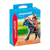 Playmobil 70602 Special Plus Jinete