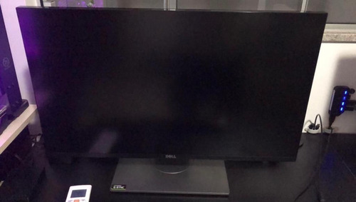 Monitor Gamer Dell S2716dg - Poucas Horas De Uso