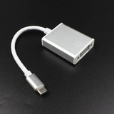 Cabo Vga Adaptador Type C Usb 3.1 Usb-c (apenas P/ Macbook)