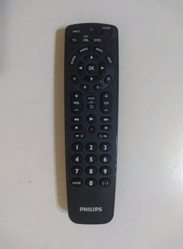 Control Remoto Universal Philips Srp2003/55 Tv Cable Sat Dvd