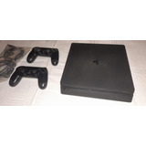  Playstation 4 Slim Con 7 Juegos Físicos Incluidos 