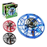 Drone Infantil Ufo Sensor Flying Brinquedo Com Luz Voador