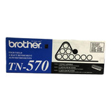 Toner Original Brother Tn-570 Black Nuevo Facturado