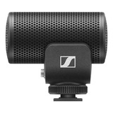 Sennheiser Mke200 Micrófono P/cámaras/celular Direccional 