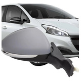 Espejo Peugeot 208 13/19 Electrico Derecho-