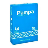 Resma Pampa A4 70 Gr 