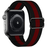 Correa Para Apple Watch Nylon Elástico Serie 2 3 4 5 6